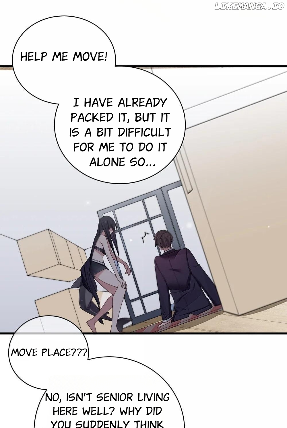 My Fake Girlfriends are using me as a Shield Chapter 147 - page 33